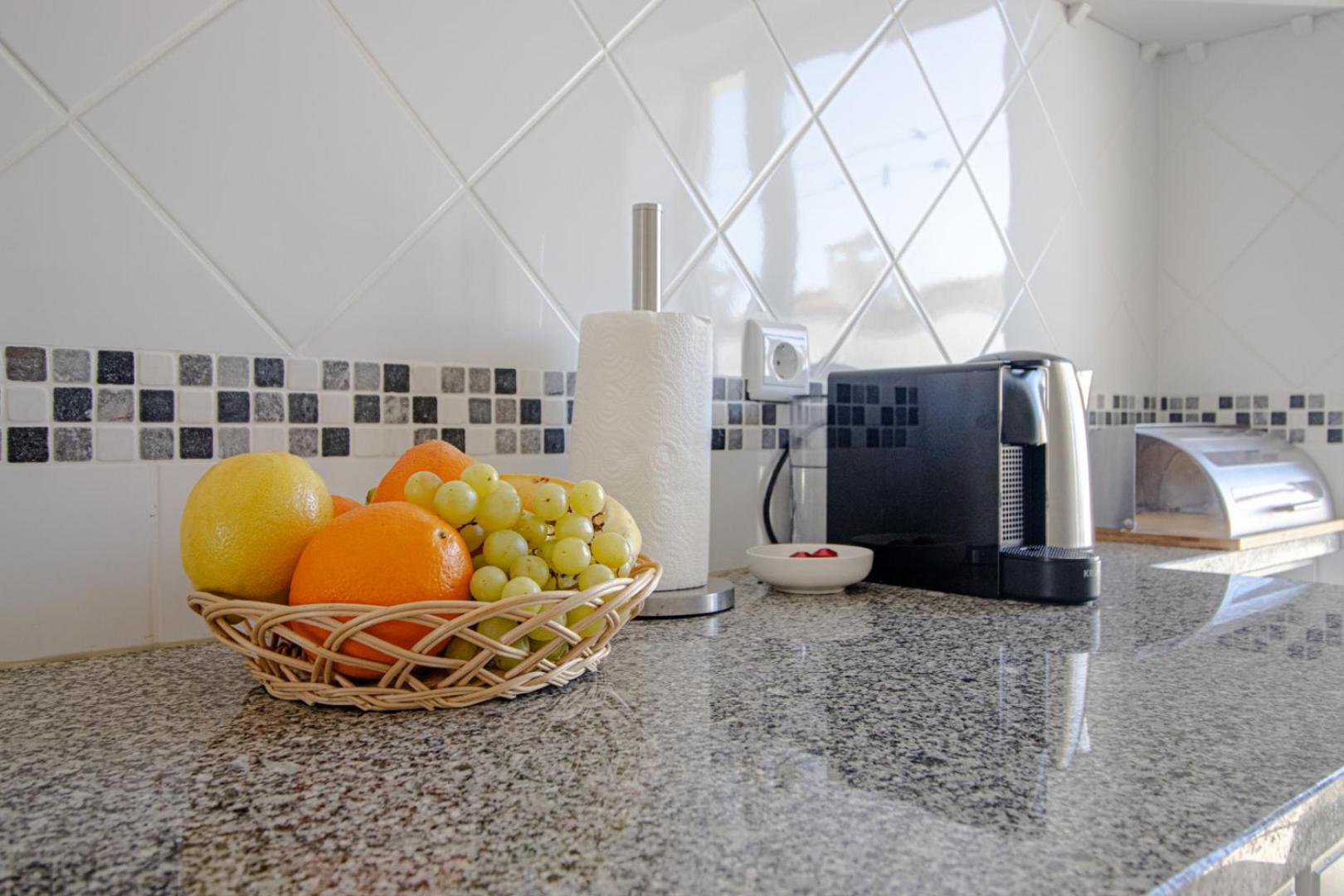 Old Town 2Br 50M Ocean W/ Ac Wi-Fi Parking Terrace Apartamento Albufeira Exterior foto