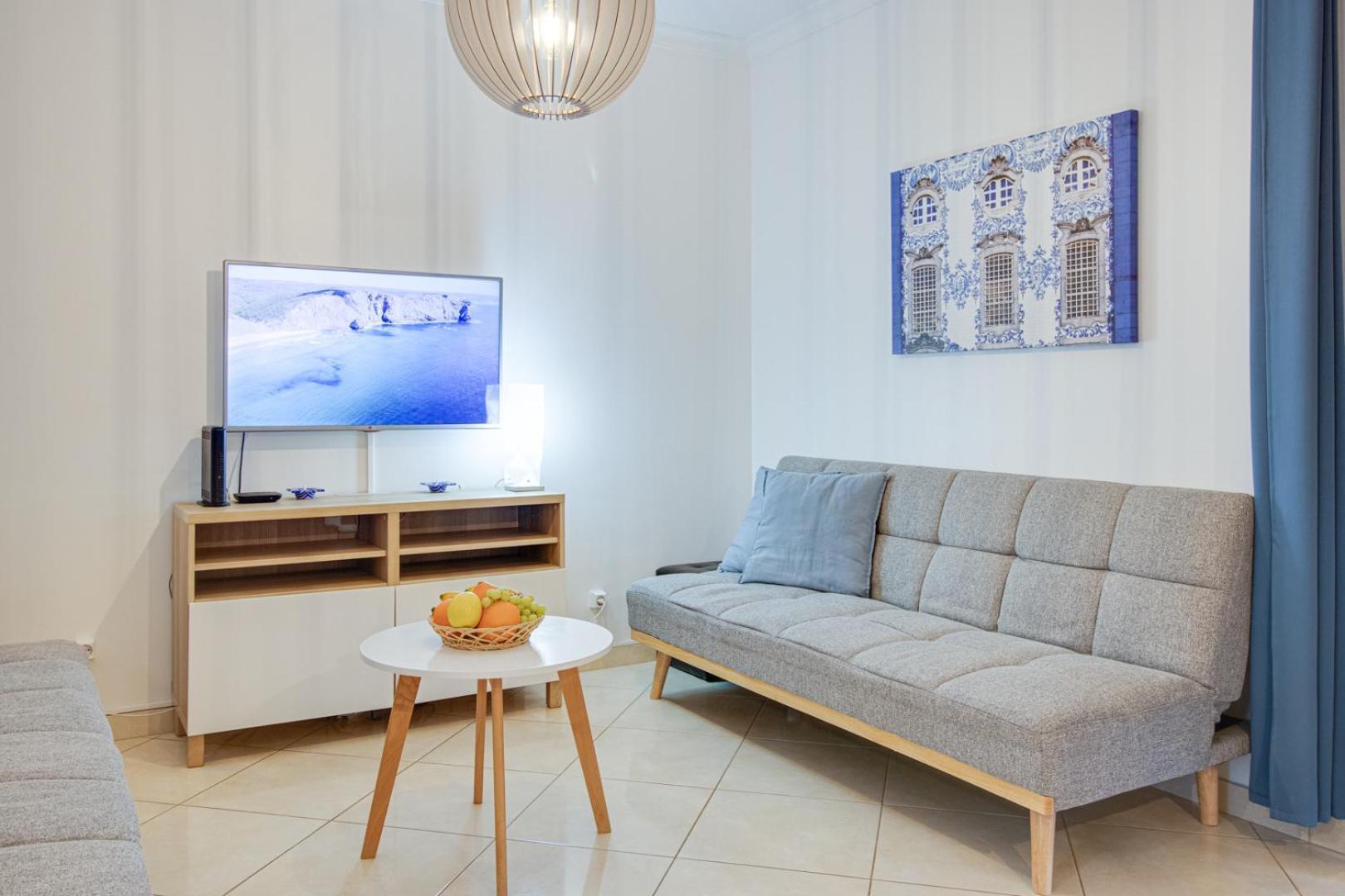 Old Town 2Br 50M Ocean W/ Ac Wi-Fi Parking Terrace Apartamento Albufeira Exterior foto