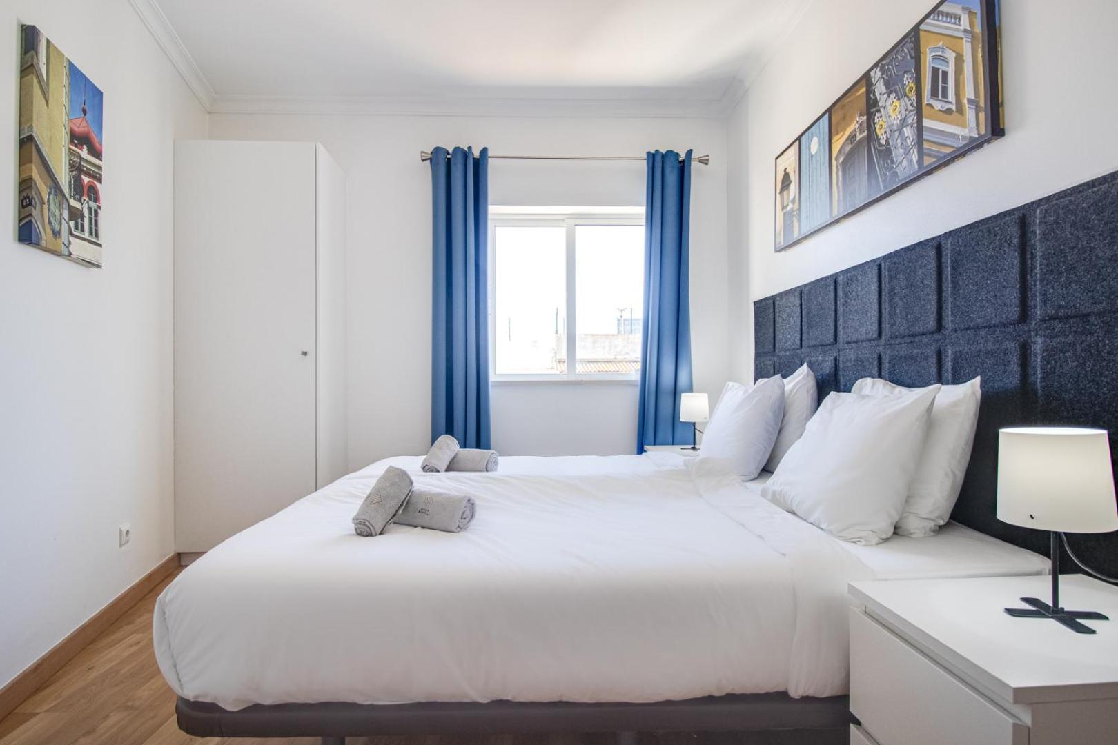 Old Town 2Br 50M Ocean W/ Ac Wi-Fi Parking Terrace Apartamento Albufeira Exterior foto